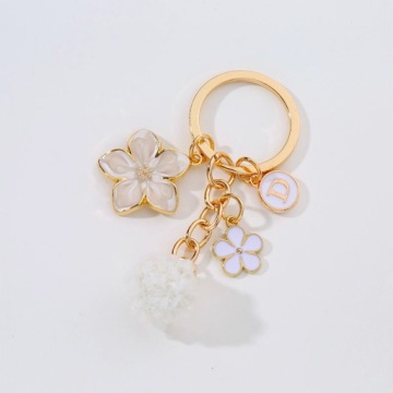 БРЕЛОК брелок цветы в ПОДАРОК