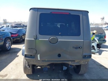 Mercedes 2023 Mercedes-Benz Klasa G 2023r, G 550, 4Matic, 4.0L 4.0 Benzyna 416KM, zdjęcie 7