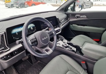 Kia Sportage V SUV 1.6 T-GDI 160KM 2024 Kia Sportage 1.6 T-GDI Anniversary 2WD DCT 1.6 Benzyna 160KM, zdjęcie 8