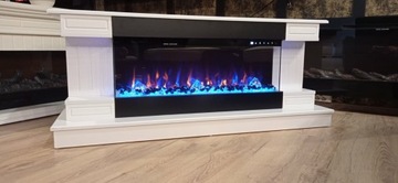 Электрический камин макси Аризона и Далас