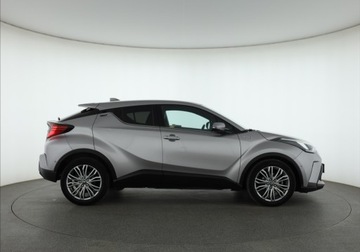 Toyota C-HR I Crossover Facelifting 1.8 Hybrid 122KM 2021 Toyota C-HR 1.8 Hybrid, Salon Polska, zdjęcie 5