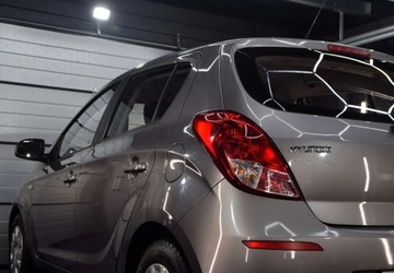 Hyundai i20 I Hatchback 5d Facelifting 1.2 DOHC 85KM 2012 Hyundai i20 Nawigacja_Klimatyzacja_5drzwi_ 1.2 Benzyna 85KM, zdjęcie 11