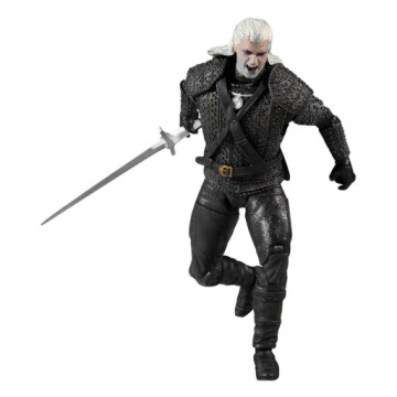 McFARLANE TOYS ВЕДЬМАК ГЕРАЛЬТ ИЗ РИВИИ БОЙ 18см
