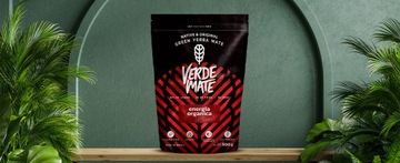 Yerba Mate Verde Mate Green Organica Energy 0,5кг