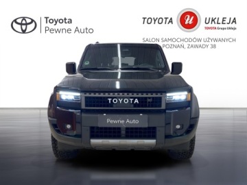 Toyota Land Cruiser VII Terenowy 5d 2.8 D-4D 204KM 2024 Toyota Land Cruiser LC 2.8 D-4D Executive VII (201, zdjęcie 5