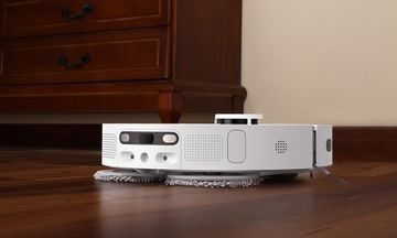 РОБОТ-ПЫЛЕСОС ДЛЯ УБОРКИ ШВАБРА DREAME L10S ULTRA + СТАНЦИЯ САМООЧИСТКИ