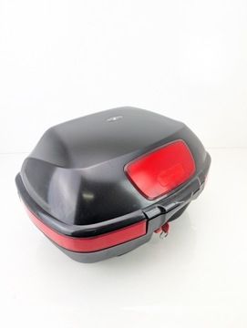 HONDA NTV 700 DEAUVILLE KUFER TYŁ CENTRALNY OEM HONDA