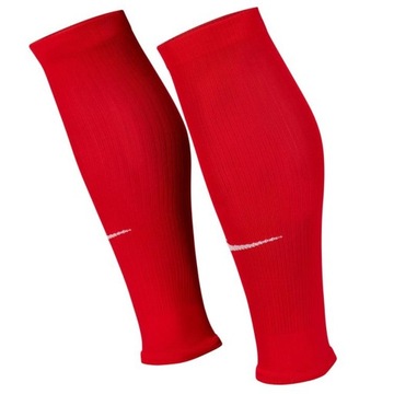 Getry Nike Strike DH6621 657 czerwony S/M /Nike