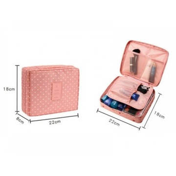 ЖЕНСКАЯ МУЖСКАЯ КОСМЕТИКА-ОРГАНИЗАТОР ДЛЯ КОСМЕТИКИ