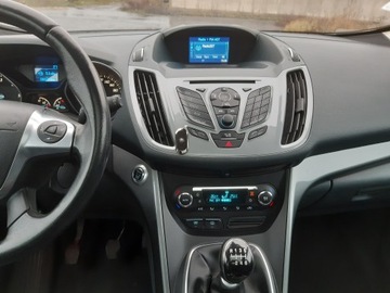 Ford C-MAX II Minivan 1.6 TDCi 115KM 2014 FORD C-MAX II 1.6 TDCI 2014 r. 115KM navi klimatronik, zdjęcie 5
