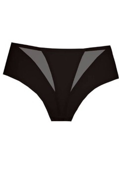 Классические черные трусы Unique MIRA