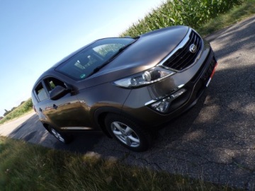 Kia Sportage III 2014 KIA SPORTAGE 1.7 CRDI 115 KM AUTO Z NIEMIEC, zdjęcie 10