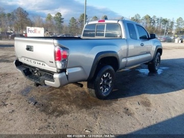 Toyota Tacoma II 2021 Toyota Tacoma 2021r., TRD OFF ROAD, od ubezpieczalni 3.5 Benzyna 278KM, zdjęcie 6