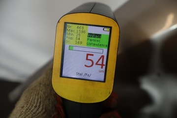 BLATNÍK LEVÝ PŘEDNÍ KIA CEED I 8Q