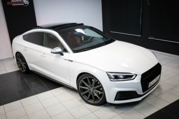 Audi A5 F5 2018 Audi S5 Sportback S5*Quattro*MatrixLED*Virtual, zdjęcie 1