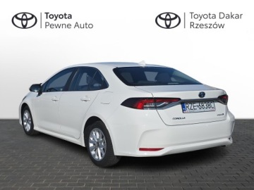 Toyota Corolla XII Sedan 1.8 Hybrid 122KM 2022 Toyota Corolla 1.8 Hybrid Comfort Seria E21 (2019-, zdjęcie 2