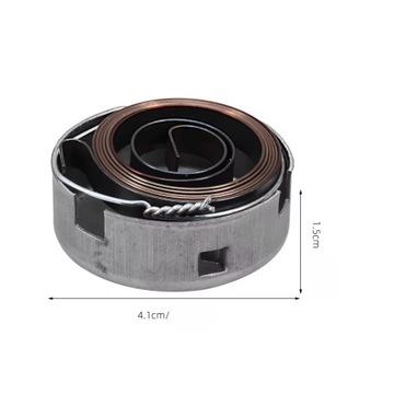 Возвращающаяся пружина шпинделя с 6-миллиметровым корпусом настольного настольного управления Einhell Bt-BD