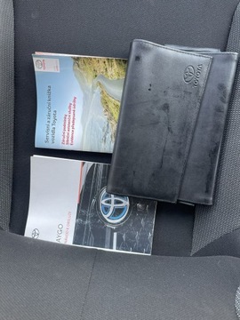 Toyota Aygo II Hatchback 3d Facelifting 1.0 VVT-i 72KM 2021 Toyota Aygo Klimatyzacja LPG, zdjęcie 11