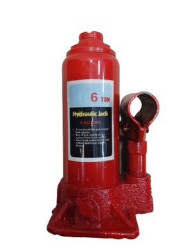PODNOŚNIK HYDRAULICZNY SŁUPKOWY BUTELKOWY 6T