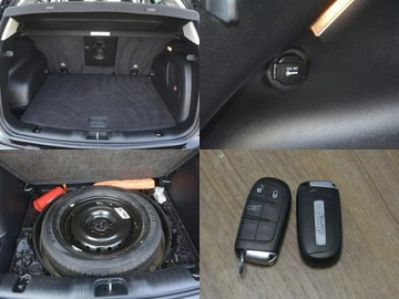 Jeep Compass II SUV 1.4 MultiAir 140KM 2018 Jeep Compass 1.4 Turbo nawi skóra gwarancja, zdjęcie 34