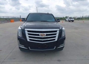 Cadillac Escalade III 2019 Cadillac Escalade 2019, 6.2L, 4x4, po gradobiciu 6.2 Benzyna 420KM, zdjęcie 4