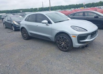 Porsche Macan 2023 Porsche Macan 2023, 2.0L, 4x4, T, od ubezpieczalni 2.0 Benzyna 261KM, zdjęcie 3
