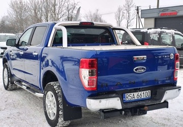 Ford Ranger V Pojedyncza kabina 2.2 Duratorq TDCI 150KM 2015 Ford Ranger Ford Ranger NAPED 4X4 Jedyne 62.000km WYCIAGARKA 2.2, zdjęcie 3