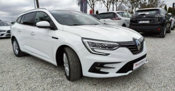 Renault Megane IV Grandtour Facelifting 1.3 TCe 140KM 2022 Renault Megane 1.3i 140 kM Automat Full Led Navi Kamera Czujniki Keyless F, zdjęcie 1
