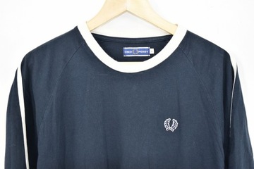 Fred Perry sweter męski L longsleeve