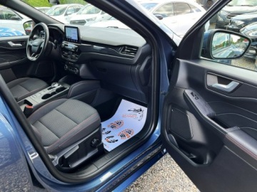 Ford Kuga III SUV Plug-In 2.5 Hybrid 190KM 2022 Ford Kuga 2.5 Duratec FHEV ST-Line eCVT, zdjęcie 7