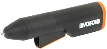 Pistolet do kleju MakerX WORX WX746.9 + Klej 10szt