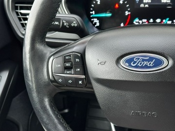 Ford Focus IV Kombi 2.0 EcoBlue 150KM 2019 Ford Focus Grzane fotele+Kierownica Asystent Navi, zdjęcie 19