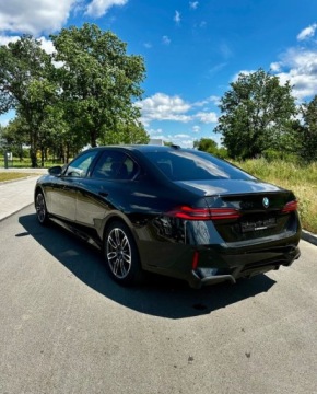 BMW Seria 5 G90-91 Touring 2.0 520d 197KM 2026 BMW Seria 5 Specjalna oferta do konca czerwca GOTOWY DO ODBIORU 2.0, zdjęcie 8