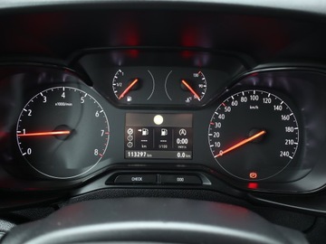 Opel Combo E Kombivan 1.2 Turbo 110KM 2019 Opel Combo 1.2 Turbo, Salon Polska, 1. Właściciel, zdjęcie 10