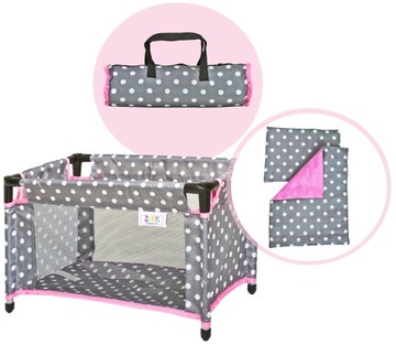 Коляска для кукол Deep Bed Bed Lipby Lipby