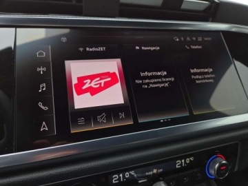 Audi Q3 II SUV 1.5 35 TFSI 150KM 2024 Audi Q3 Audi Q3 SUV S line 35 TFSI 150KM S tronic 1.5 Benzyna 150KM, zdjęcie 18