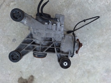 NÁPRAVA DIFER ZADNÍ HALDEX 2.0 4X4 TIGUAN AUDI Q3 PASSAT B7 2011-16