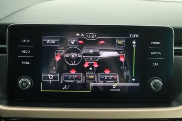 Skoda Kamiq Crossover 1.5 TSI 150KM 2019 Skoda Kamiq 1.5 TSI, Salon Polska, 1. Właściciel, zdjęcie 13