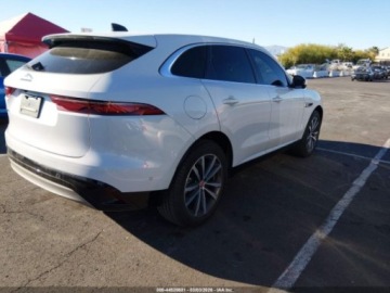Jaguar F-Pace 2021 Jaguar F-Pace S P250 2021 2.0 Benzyna 247KM, zdjęcie 5