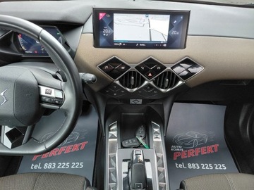  DS Automobiles DS 3 Crossback Automat Navi Klimatronik Alu PDC 1.2 Benzyna, zdjęcie 17