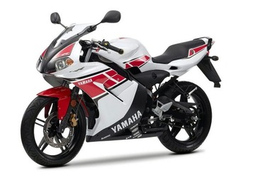 Yamaha TZR WGP Limited naklejki okleina ZESTAW