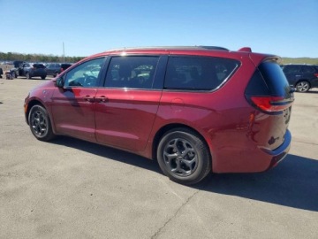 Chrysler Pacifica II 2021 Chrysler Pacifica 2021 Chrysler Pacifica HYBRID LIMITED Plug-in 3.6 Hybryda, zdjęcie 1