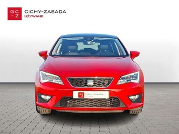Seat Leon III ST 1.4 TSI ACT 150KM 2016 Seat Leon SalonPL 150 KM TSI FR3xPakietyMedia System FullLED Kamera ASO De, zdjęcie 1