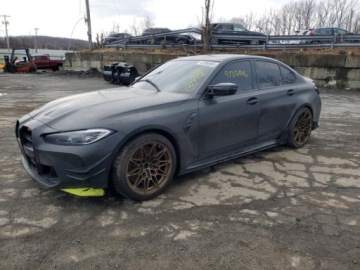 BMW Seria 3 G20-G21 2023 BMW M3 Sedan BMW M3 Competition z 2023 roku , od ubezpieczalni 3.0 Benzyna, zdjęcie 1