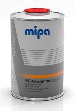 MIPA ROZCIEŃCZALNIK BAZOWY BC 1L