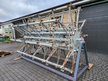 Пневматический ветряной пресс 2950x550