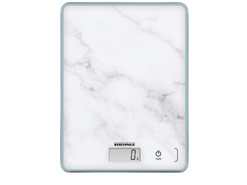 Elektroniczna waga kuchenna Page Compact 300Marble