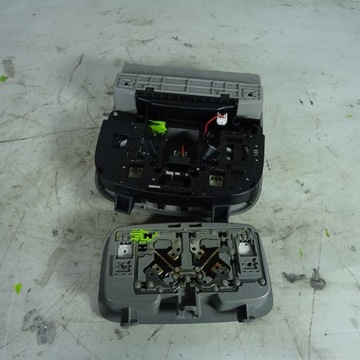 KIA OPTIMA III FACELIFT SEDAN LAMPY INTERIÉR