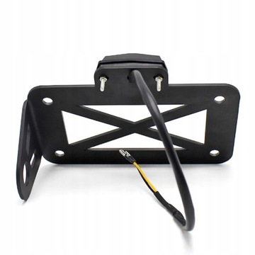 Держатель номерного знака мотоцикла