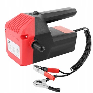POMPKA DO SPUSZCZANIA PALIWA ROPY OLEJU 12V 175W